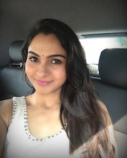 Photo of Andrea Jeremiah