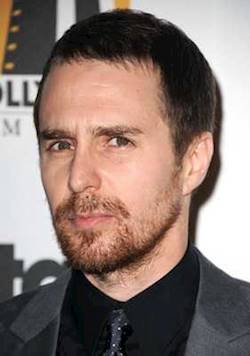 Photo of Sam Rockwell