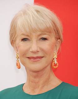 Photo of Helen Mirren