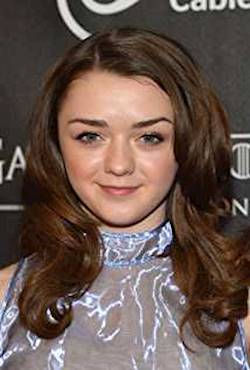 Photo of Maisie Williams