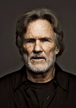 Photo of Kris Kristofferson