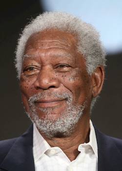 Photo of Morgan Freeman