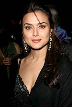 Photo of Preity Zinta