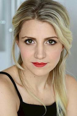 Photo of Annaleigh Ashford