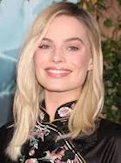 Photo of Margot Robbie