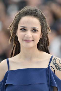 Photo of Sasha Lane