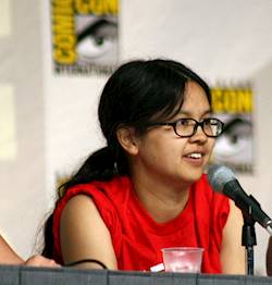 Photo of Charlyne Yi