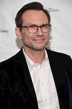 Photo of Christian Slater