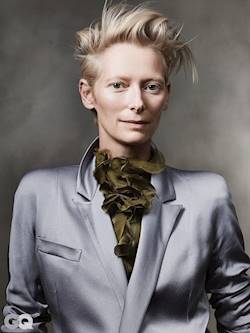 Photo of Tilda Swinton