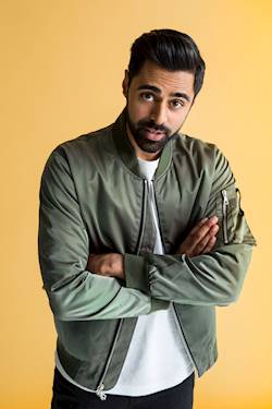 Photo of Hasan Minhaj