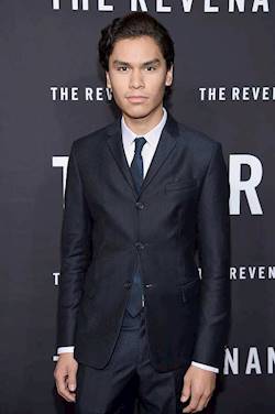 Photo of Forrest Goodluck