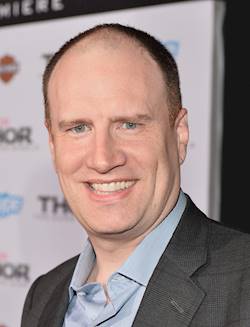 Photo of Kevin Feige