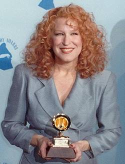 Photo of Bette Midler