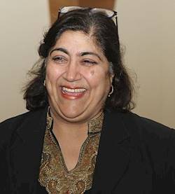 Photo of Gurinder Chadha