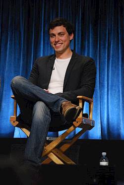 Photo of John Francis Daley