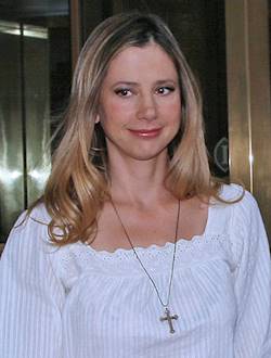 Photo of Mira Sorvino 