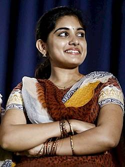 Photo of Niveda Thomas