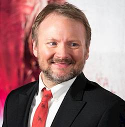 Photo of Rian Johnson