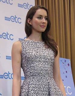 Photo of Troian Bellisario