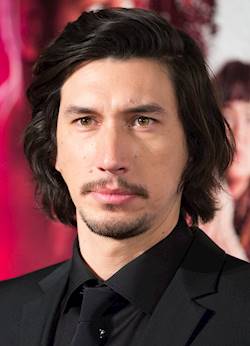 Photo of Adam Driver