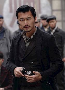 Photo of Nicholas Tse