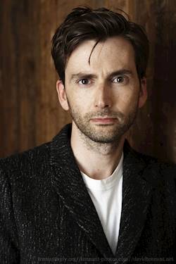 Photo of David Tennant