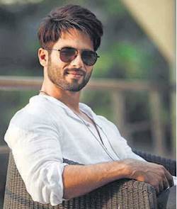 Photo of Shahid Kapoor