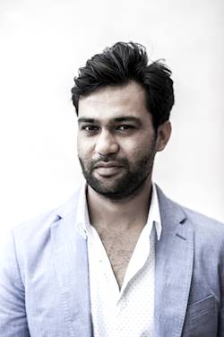 Photo of Ali Abbas Zafar