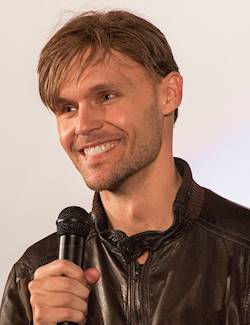 Photo of Scott Haze