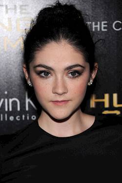Photo of Isabelle Fuhrman