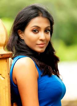 Photo of Parvathy Nair