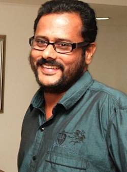 Photo of M. Padmakumar