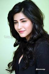 Photo of Shruti Haasan