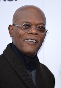 Photo of Samuel L. Jackson