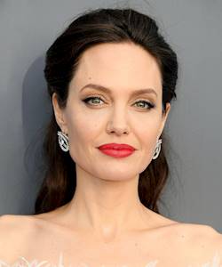 Photo of Angelina Jolie