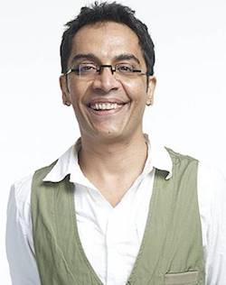 Photo of Vrajesh Hirjee