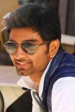 Photo of Atharvaa Murali