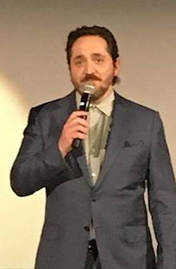 Photo of Ben Falcone