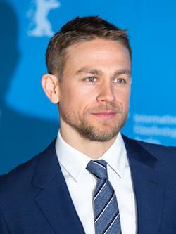 Photo of Charlie Hunnam