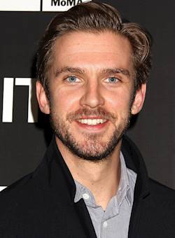 Photo of Dan Stevens