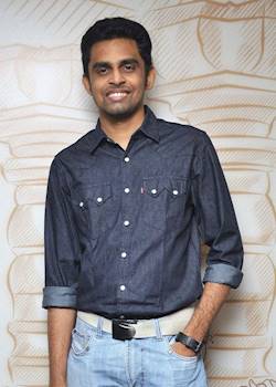 Photo of Balaji Mohan