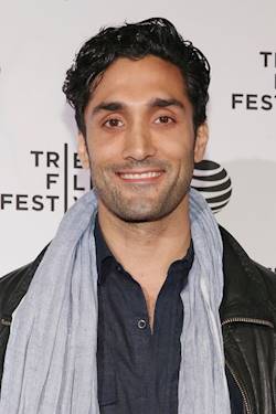 Photo of Dominic Rains