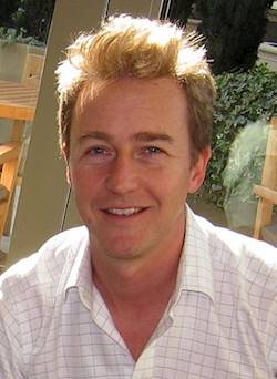 Photo of Edward Norton