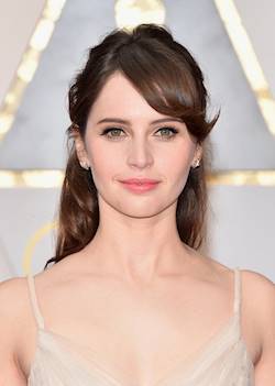 Photo of Felicity Jones