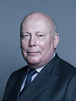 Photo of Julian Fellowes