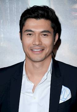 Photo of Henry Golding