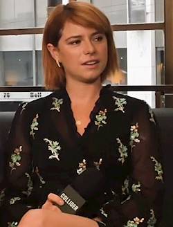 Photo of Jessie Buckley