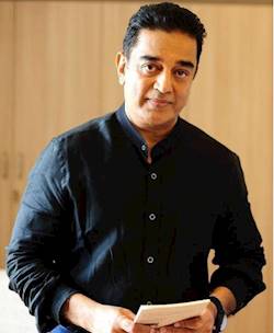 Photo of Kamal Haasan