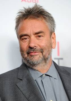 Photo of Luc Besson