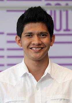 Photo of Iko Uwais